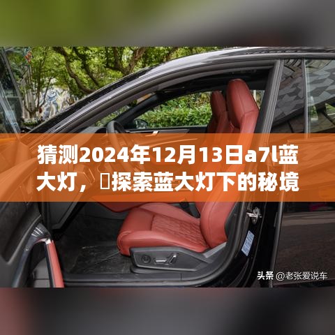 探索蓝大灯下的秘境，心灵与自然的美妙邂逅在2024年12月13日A7L蓝大灯下展开