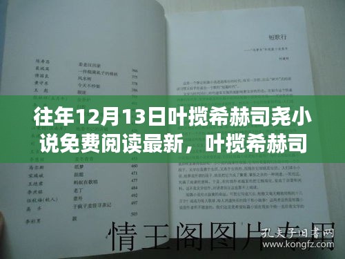 叶揽希赫司尧小说历年回顾与免费阅读最新影响分析