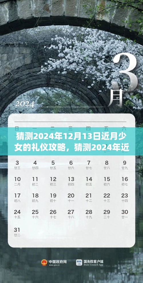 2024年近月少女礼仪攻略，优雅绽放的独特魅力，12月13日指南