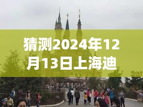 独家揭秘，2024年12月13日上海迪士尼梦幻之旅攻略与全面评测