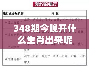 348期今晚开什么生肖出来呢：今晚生肖开奖结果的社会影响分析