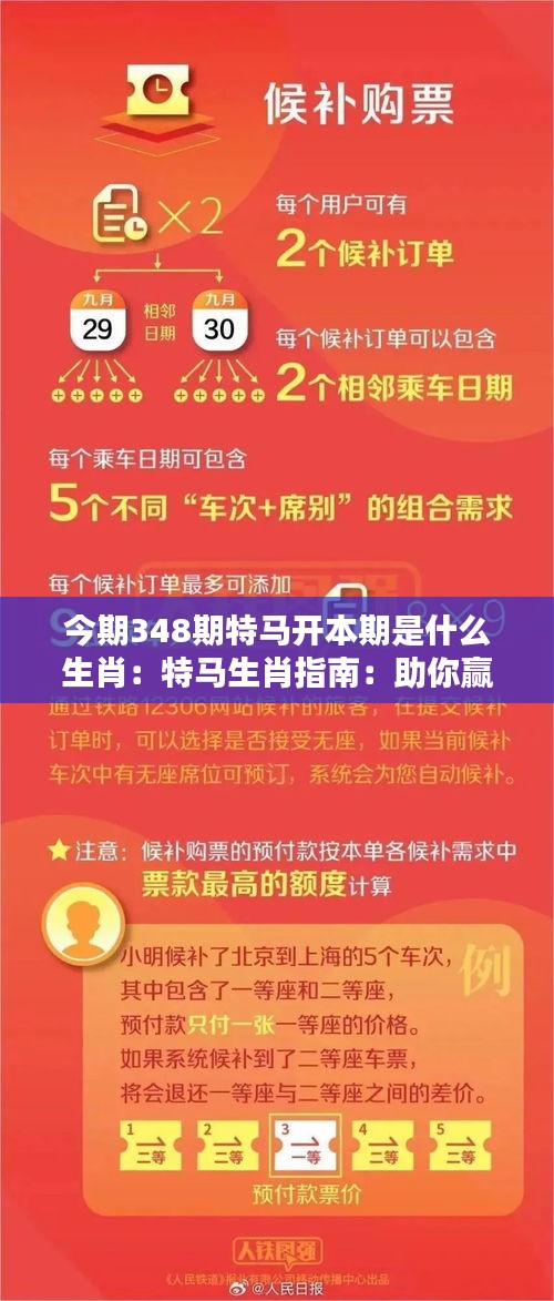 今期348期特马开本期是什么生肖：特马生肖指南：助你赢得本期特马