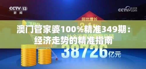 澳门管家婆100%精准349期：经济走势的精准指南