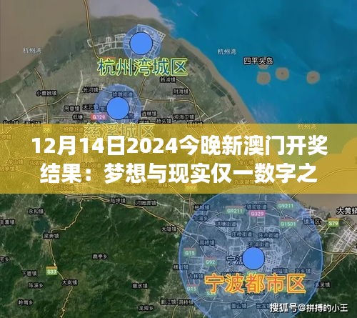 12月14日2024今晚新澳门开奖结果：梦想与现实仅一数字之隔，新澳门今夜揭晓。