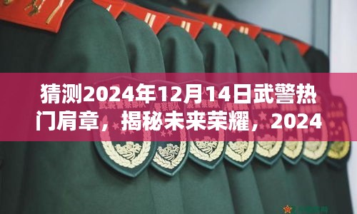 揭秘未来荣耀，揭秘武警高科技肩章引领未来潮流，展望2024年肩章新趋势