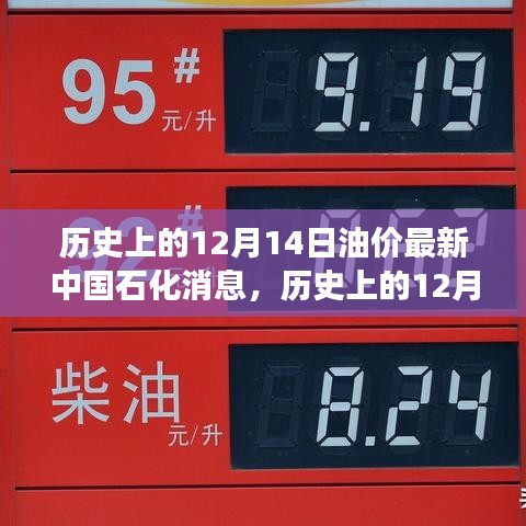 历史上的12月14日油价动态与中国石化最新消息解读