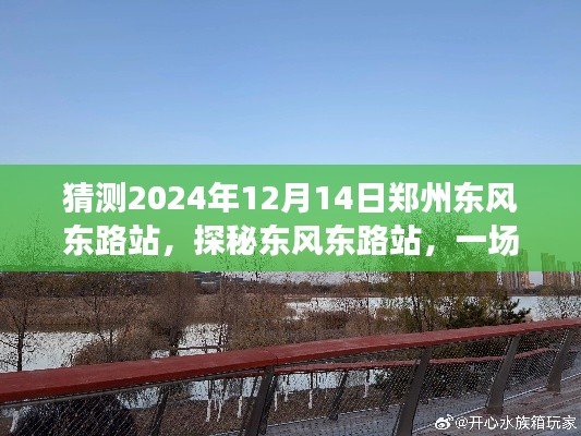 探秘郑州东风东路站，自然美景的心灵之旅，奇妙之旅即将启程（2024年12月14日）