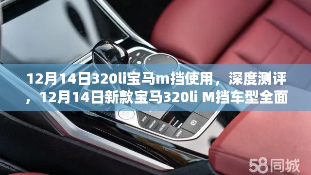 深度测评，新款宝马320li M挡车型全面解析与使用指南