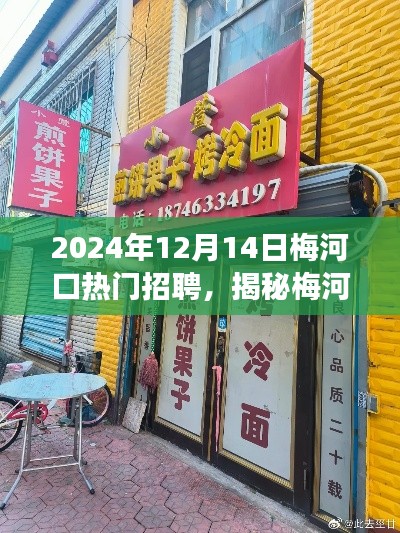 揭秘梅河口宝藏小店的招聘奇遇，小巷深处的职业机遇（2024年梅河口热门招聘）