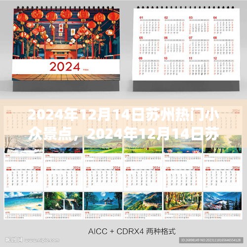 苏州热门小众景点探索之旅，2024年12月14日的独特体验