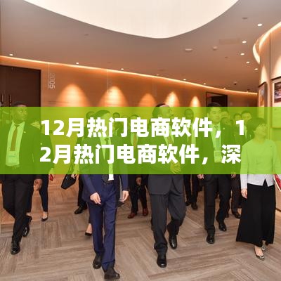 深度解析，12月热门电商软件优势与挑战