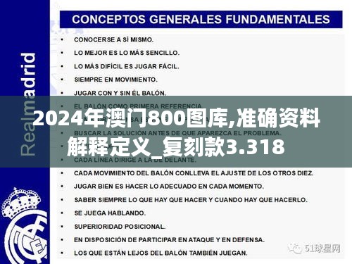 2024年澳门800图库,准确资料解释定义_复刻款3.318