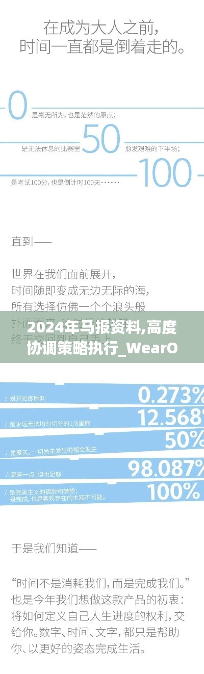 2024年马报资料,高度协调策略执行_WearOS8.273