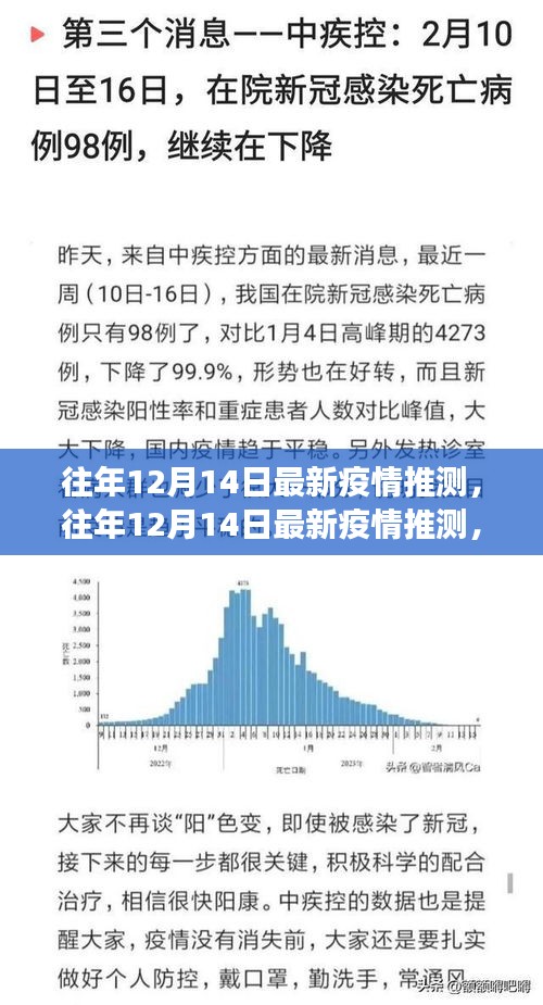 往年12月14日最新疫情推测，科学预判，洞察未来疫情走向