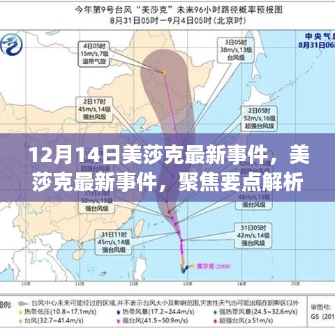 美莎克最新事件聚焦解析（12月14日更新）