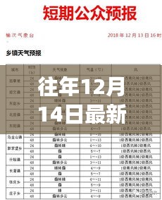 时间竞赛背后的故事，历年12月14日的比拼与地比