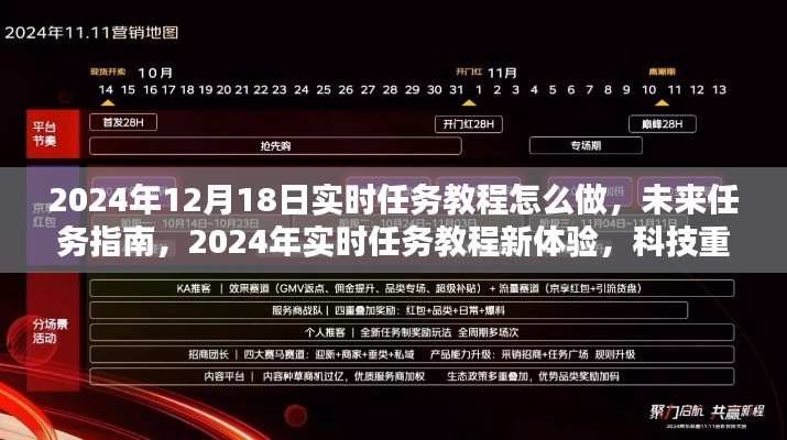 科技重塑生活新篇章，2024年实时任务教程与未来任务指南新体验