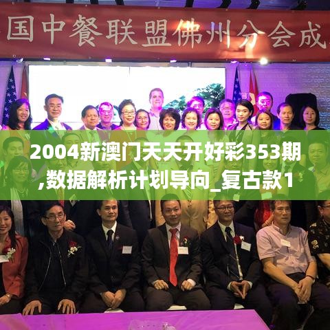 2004新澳门天天开好彩353期,数据解析计划导向_复古款1.706