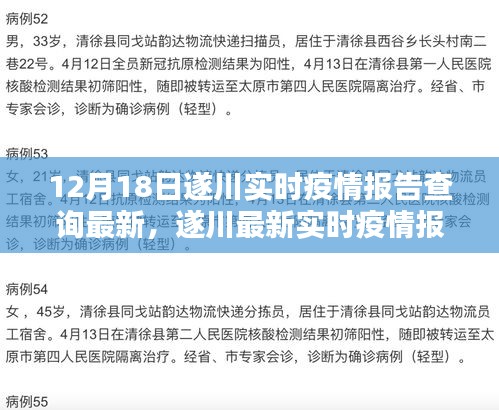 遂川最新实时疫情报告发布（12月18日更新），共同守护家园的最新动态