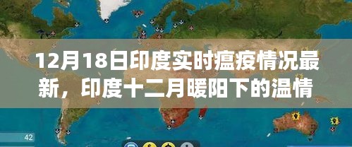 印度十二月暖阳下的温情故事，实时瘟疫中的日常与友情之光，印度最新实时瘟疫情况更新