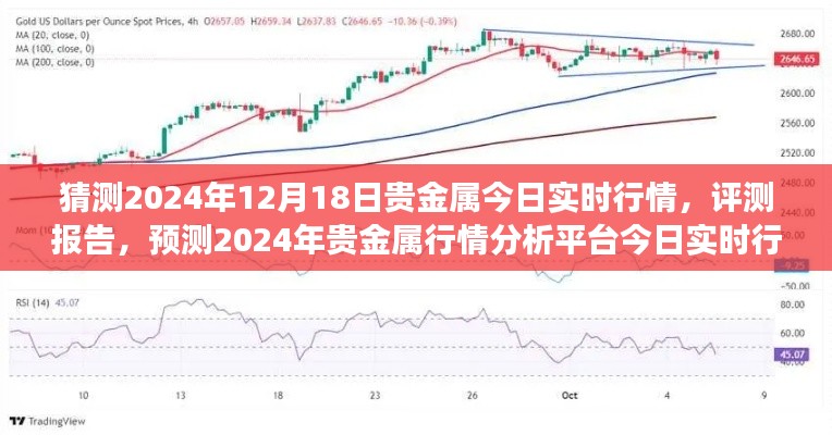 2024年贵金属行情预测与评测报告，实时行情分析平台功能体验与竞品对比分析