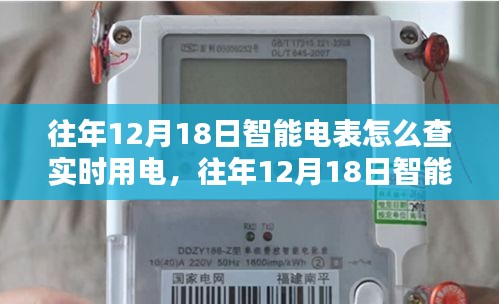 往年12月18日智能电表实时用电查询方法与系统评测指南