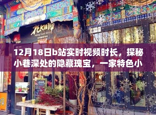 探秘小巷深处的隐藏瑰宝，特色小店B站实时视频之旅（12月18日实况记录）