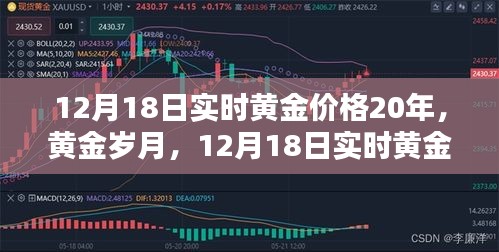 黄金二十年，深度解析黄金价格的黄金岁月与实时动态分析（附实时黄金价格二十年评测）