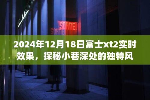 富士XT2探秘小巷深处，隐藏小店的时光纪实（2024年12月18日实时效果）