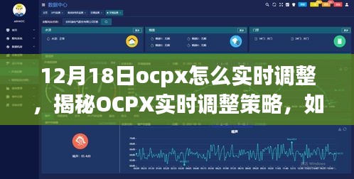 揭秘OCPX实时调整策略，如何在精准推广中实现推广效果的实时优化与调整（针对12月18日）