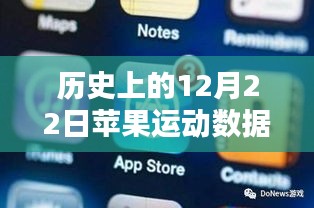 历史上的苹果运动数据里程碑，12月22日实时更新回顾