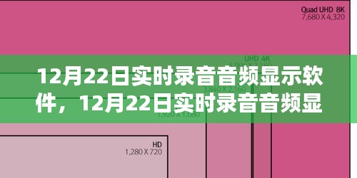 12月22日实时录音音频显示软件，功能、优劣分析及影响全解析