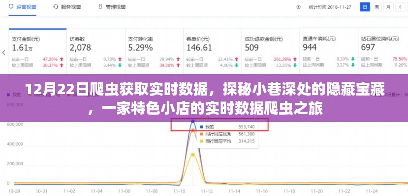 特色小店实时数据爬虫之旅，探秘小巷深处的宝藏与12月22日的实时数据获取之旅