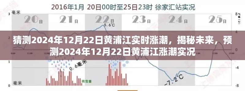 揭秘未来，黄浦江涨潮实况预测——2024年12月22日涨潮实况揭秘