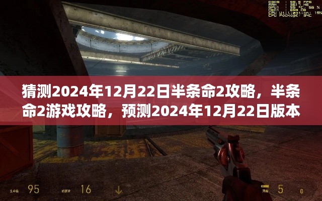 2024年12月22日半条命2游戏攻略大全，从初学者到进阶用户的任务完成步骤指南