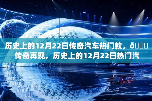 🌟传奇汽车革新之作，历史上的12月22日热门车型回顾——未来驾驶的高科技之旅