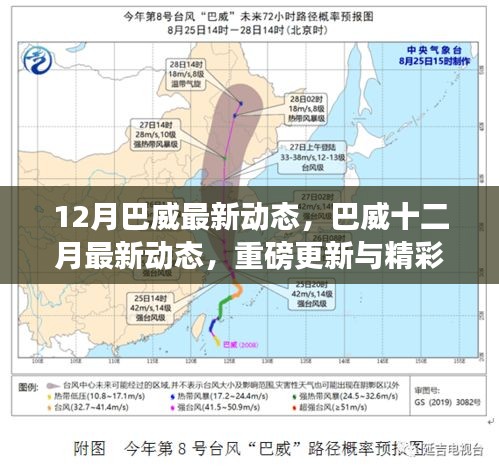 巴威十二月最新动态重磅更新与精彩瞬间全览