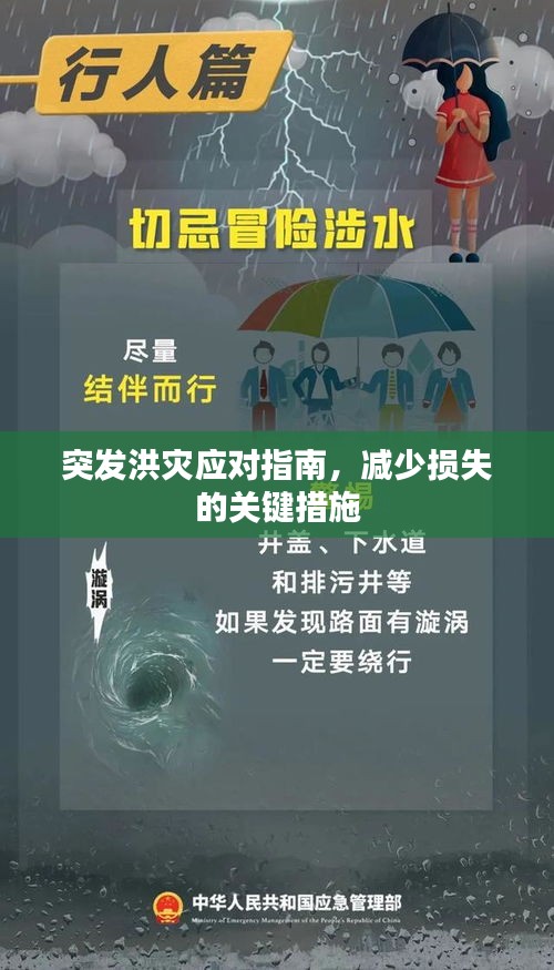 突发洪灾应对指南，减少损失的关键措施