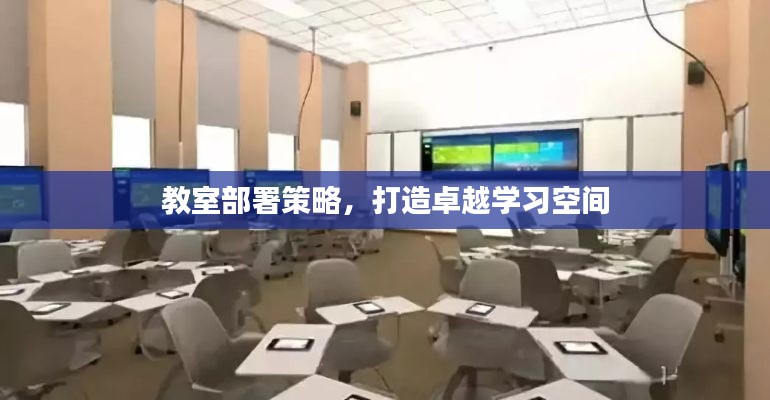 教室部署策略，打造卓越学习空间