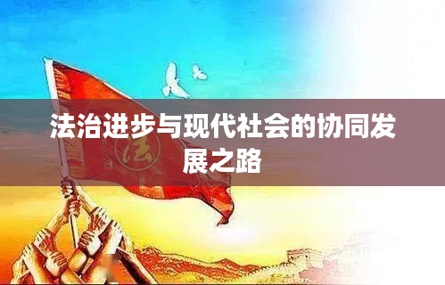 法治进步与现代社会的协同发展之路