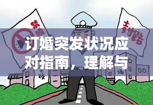 订婚突发状况应对指南，理解与解决之道