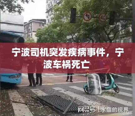 宁波司机突发疾病事件，宁波车祸死亡 