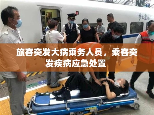 旅客突发大病乘务人员，乘客突发疾病应急处置 