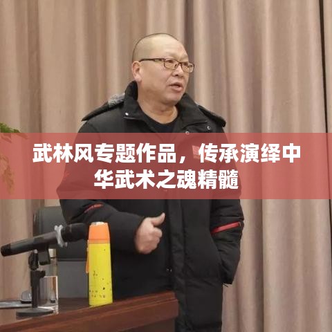 武林风专题作品，传承演绎中华武术之魂精髓