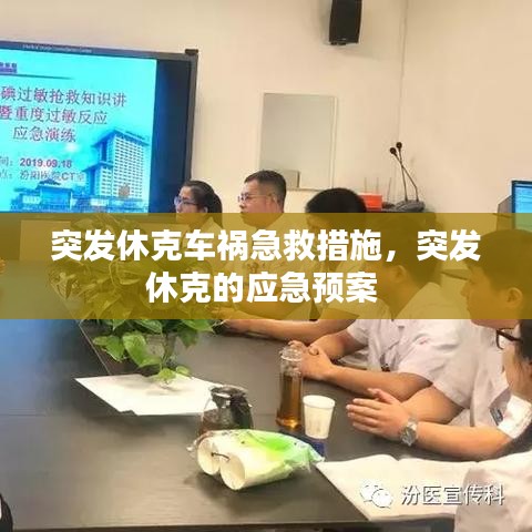 突发休克车祸急救措施，突发休克的应急预案 