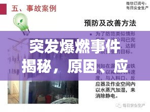 突发爆燃事件揭秘，原因、应对与预防措施全解析