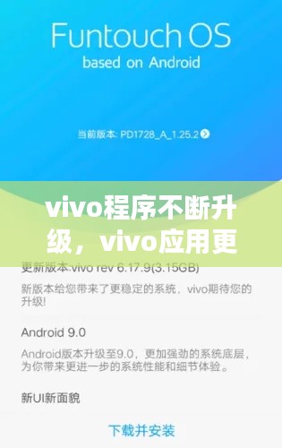 vivo程序不断升级，vivo应用更新 