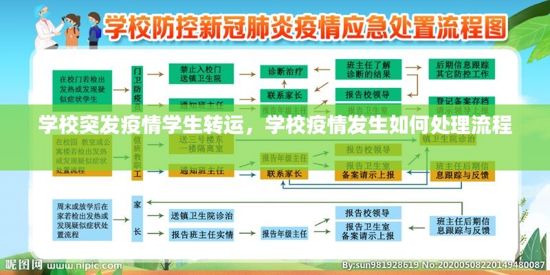 学校突发疫情学生转运，学校疫情发生如何处理流程 