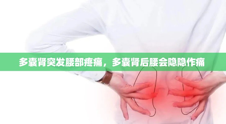 多囊肾突发腰部疼痛，多囊肾后腰会隐隐作痛 