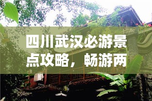 四川武汉必游景点攻略，畅游两地不迷路！